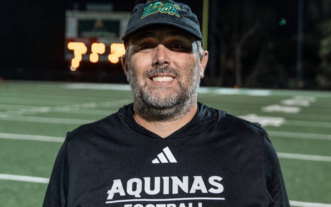 James Leonard Aquinas Football