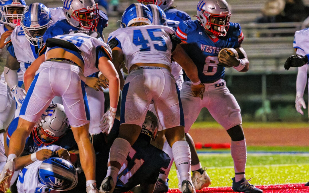Westside football beats West Laurens