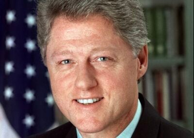Bill Clinton