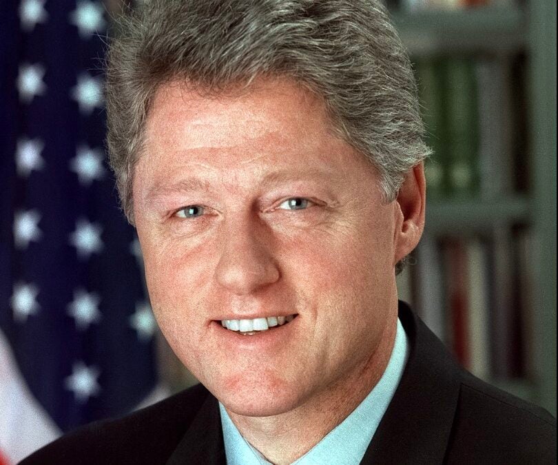 Bill Clinton