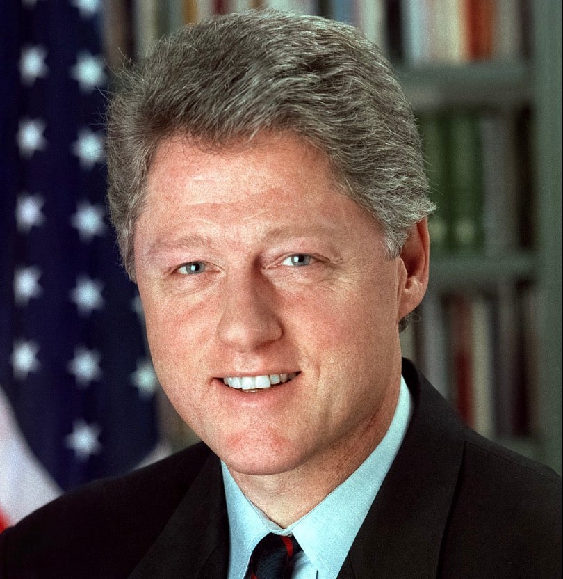 Bill Clinton