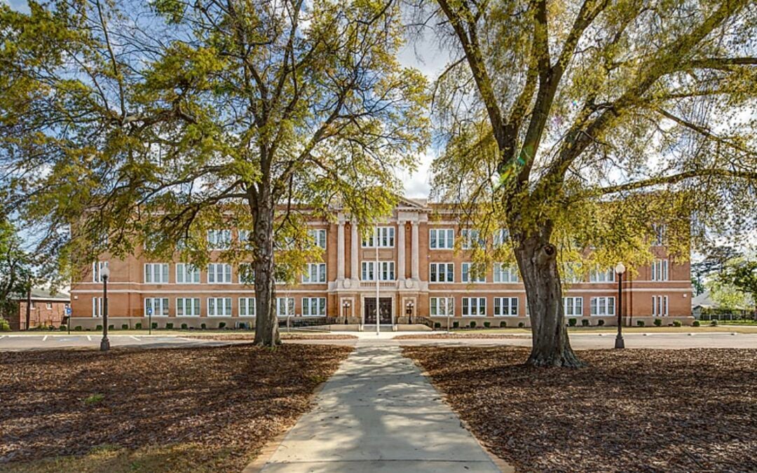 The Tubman educational facility
