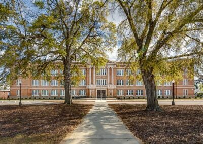 The Tubman educational facility