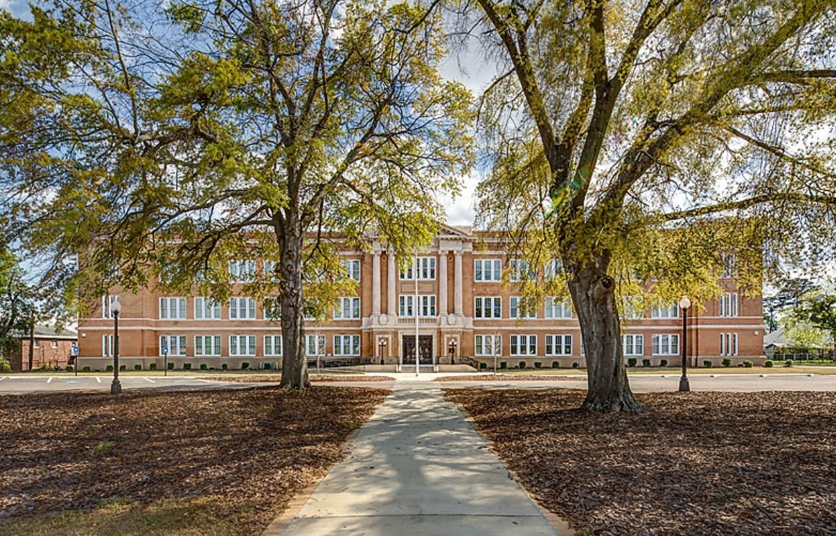 The Tubman educational facility