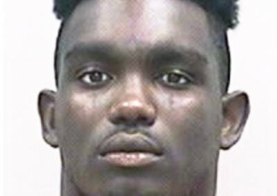 Antonio Rodriquez Holmes III