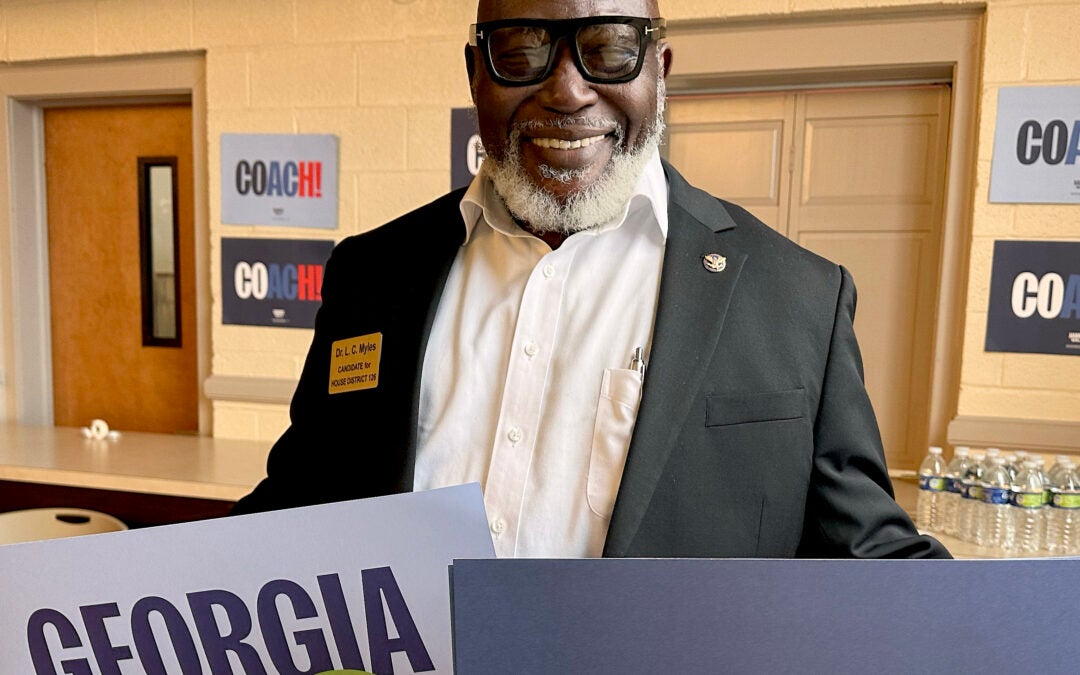 Democrat L.C. Myles