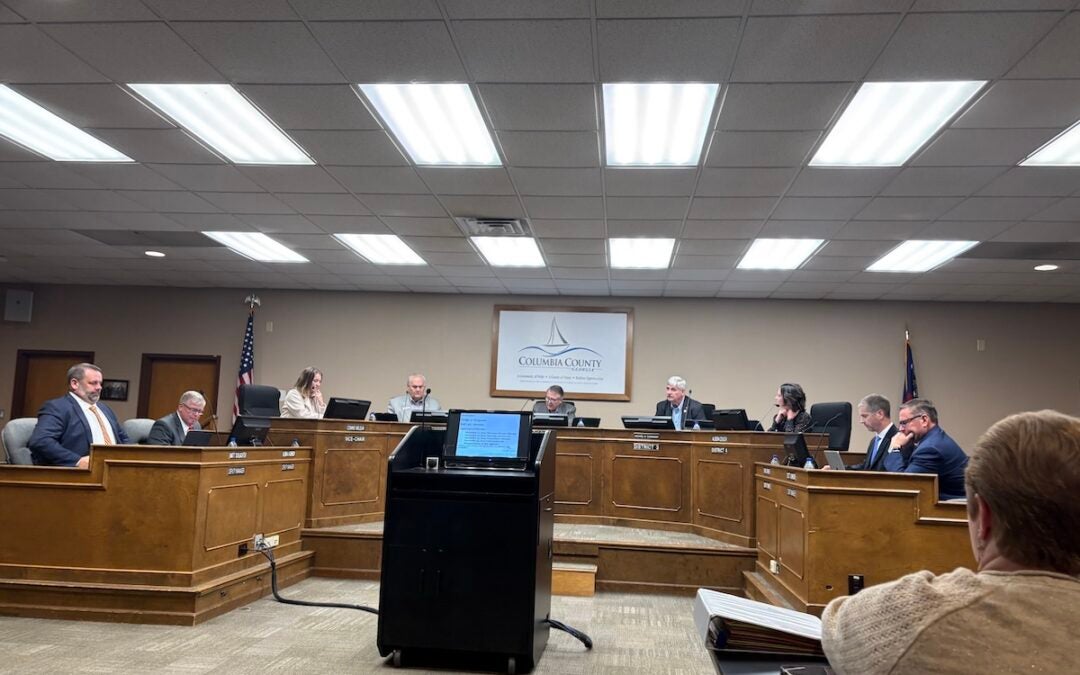 Columbia County Board of Commissioners