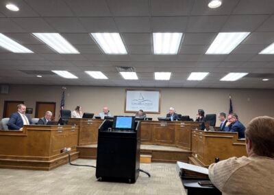 Columbia County Board of Commissioners