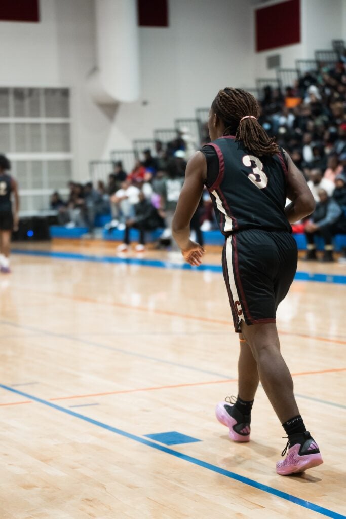 The Westside boys varsity basketball team lost to Cross Creek on Jan. 24. Staff photo by Teon Scott