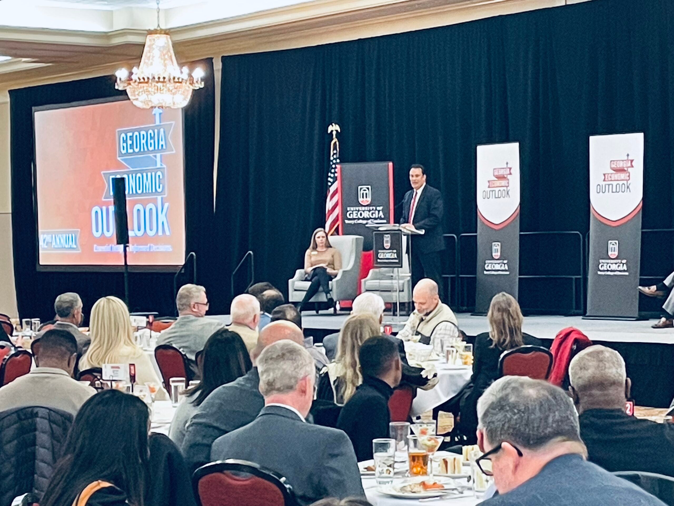 2025 Georgia Economic Outlook
