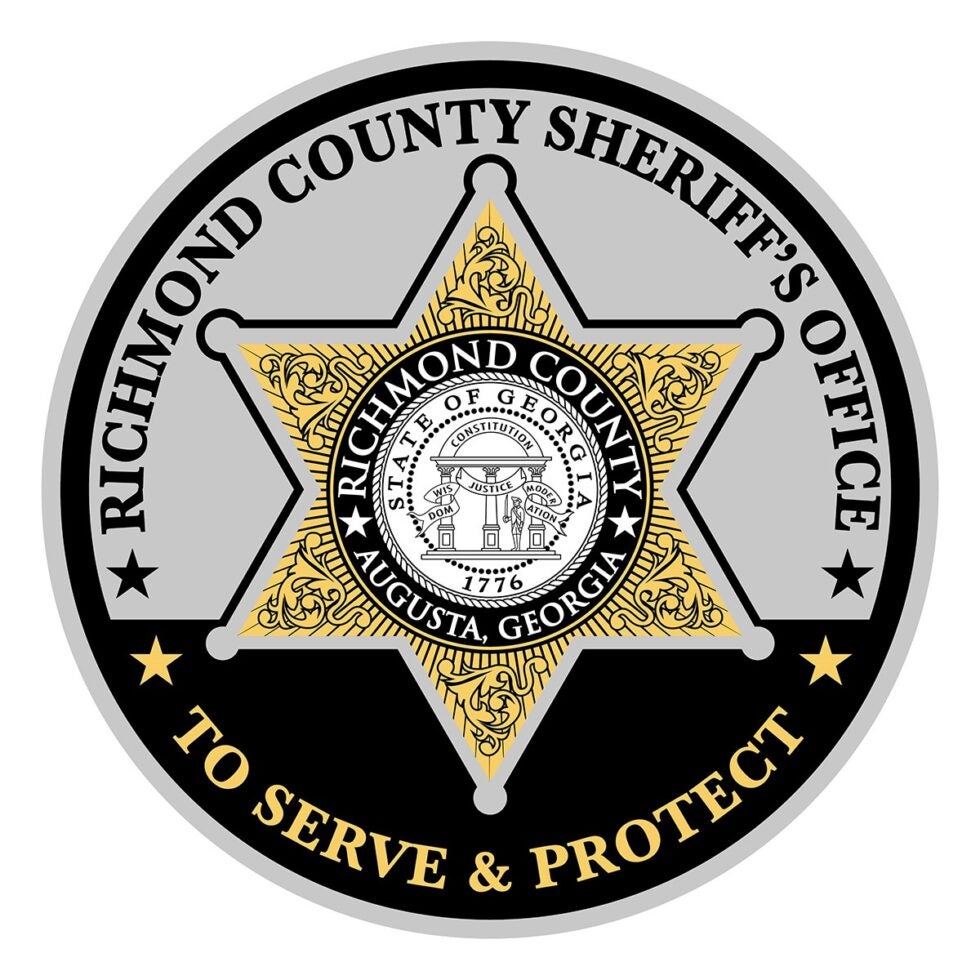 Sheriff Brantley swears in new team, unveils fresh logo for sheriff’s ...