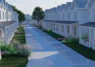 Brightside Homes 3D-rendering 2