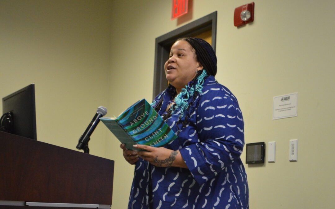 Augusta University honors undertold Black stories at  read-in event