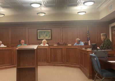 Harlem City Council votes on Bill 581