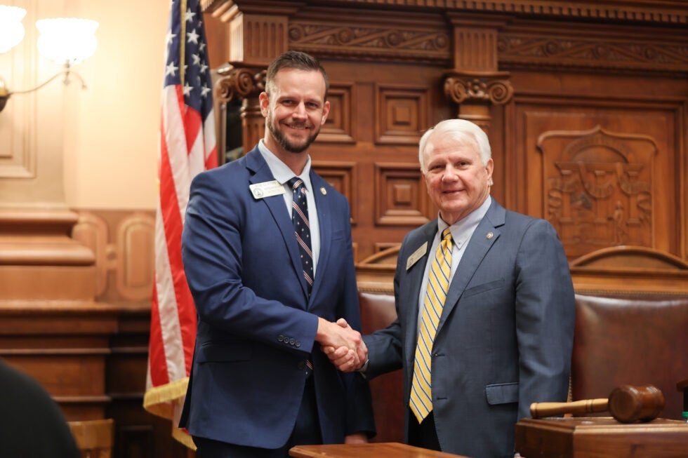 Rep. Rob Clifton Appointed to Georgia House Majority Whip Team - The ...