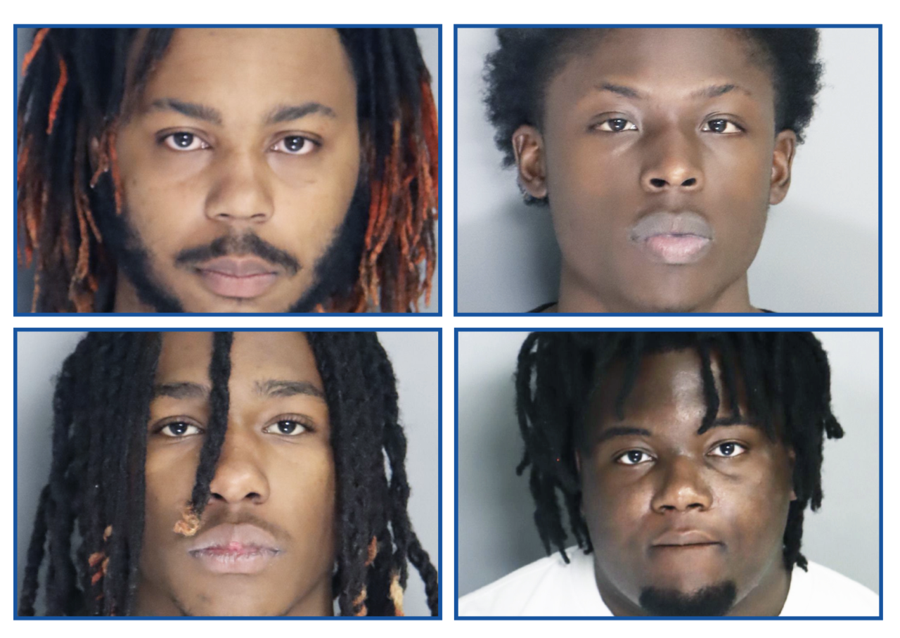 Aiken County arrests 4 in Monetta murder of Remedee Jennings-Leaphart ...