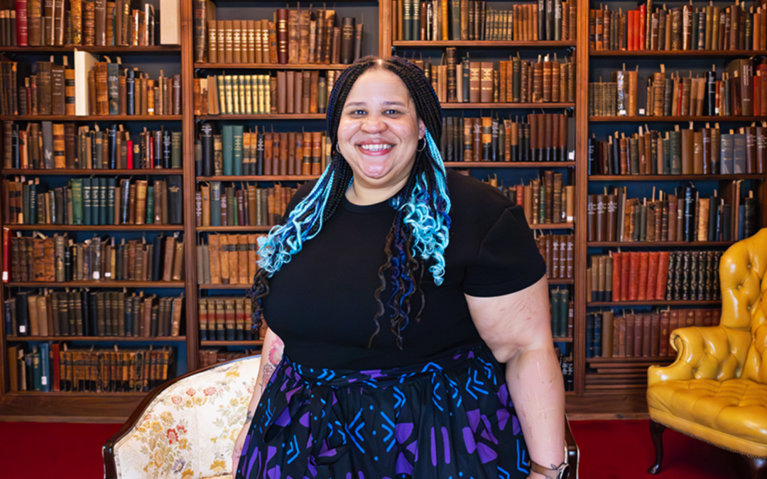Latria Graham earns major award for journalistic work