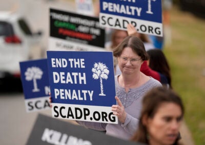 South Carolina Execution