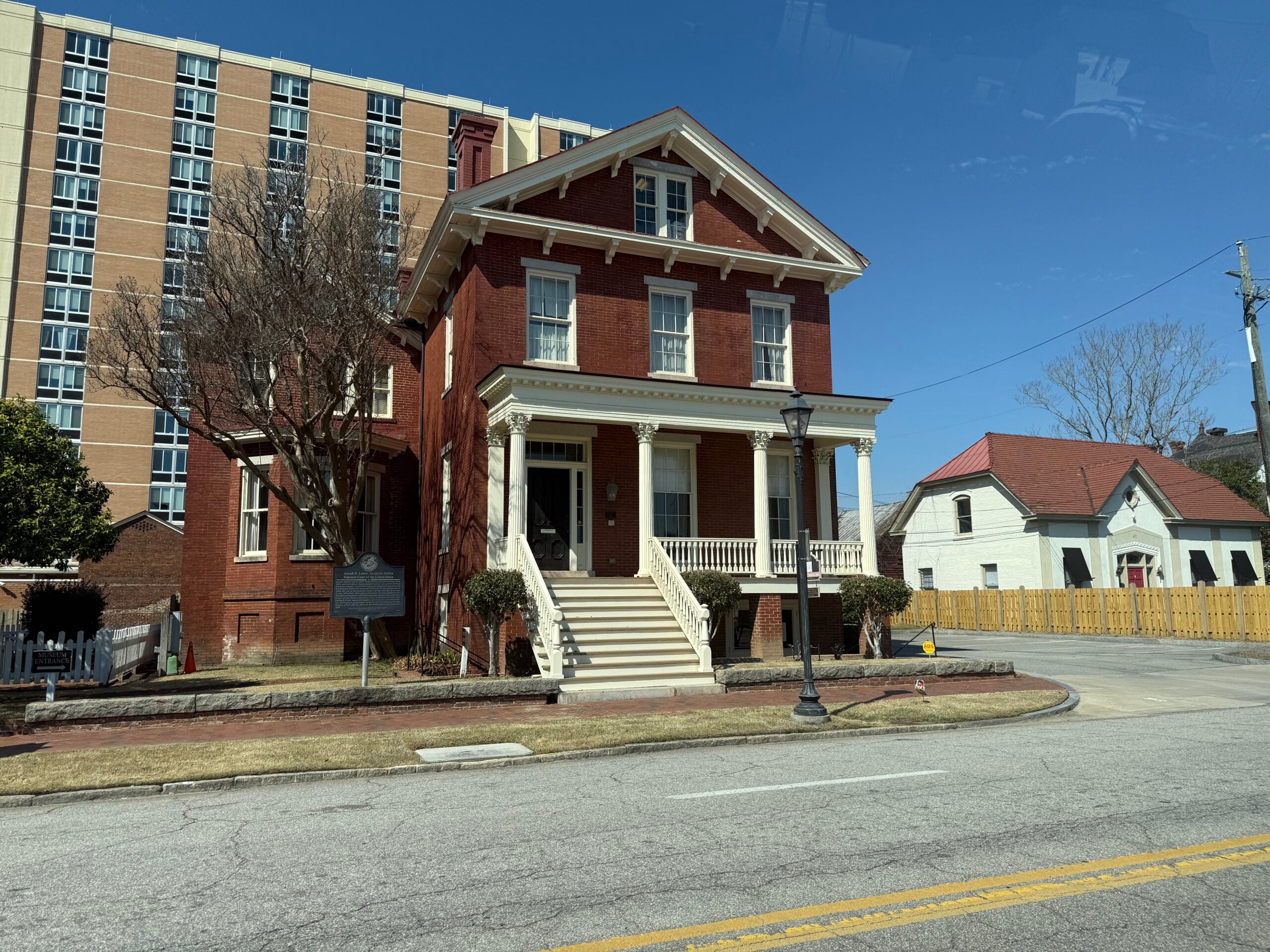 old building downtown augusta ga historic