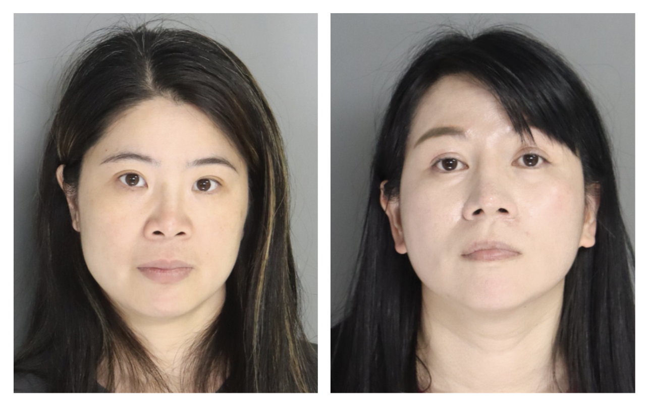 2 arrested for prostitution after undercover sting at Aiken massage ...