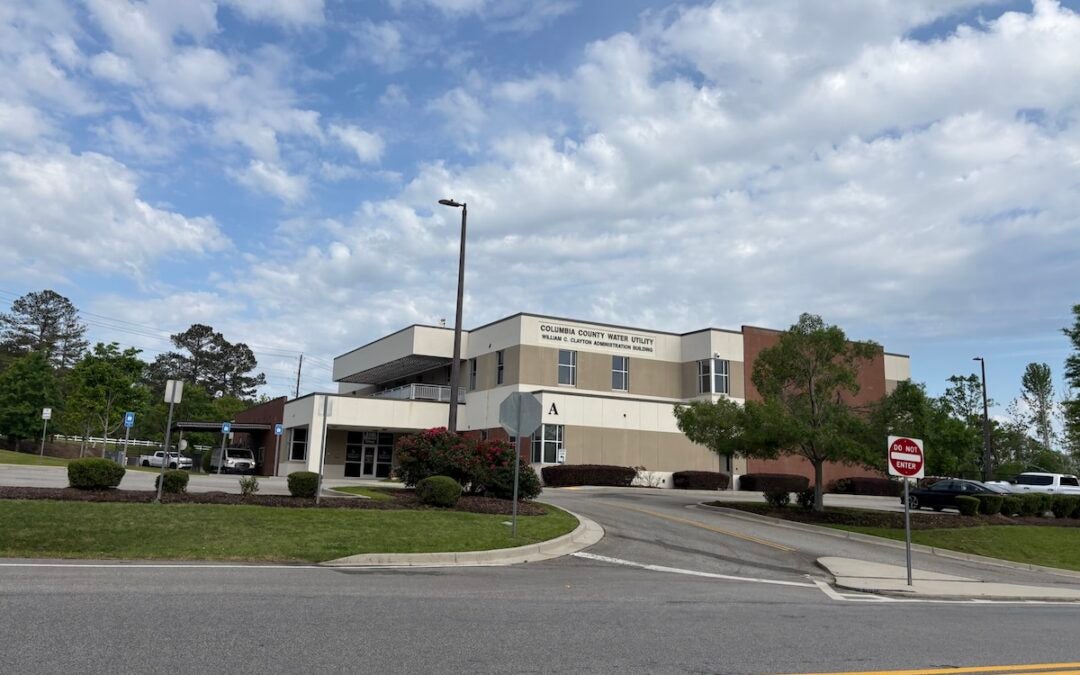 Columbia County water utility will be upgrading to a new billing system. Photo by Stephanie Hill