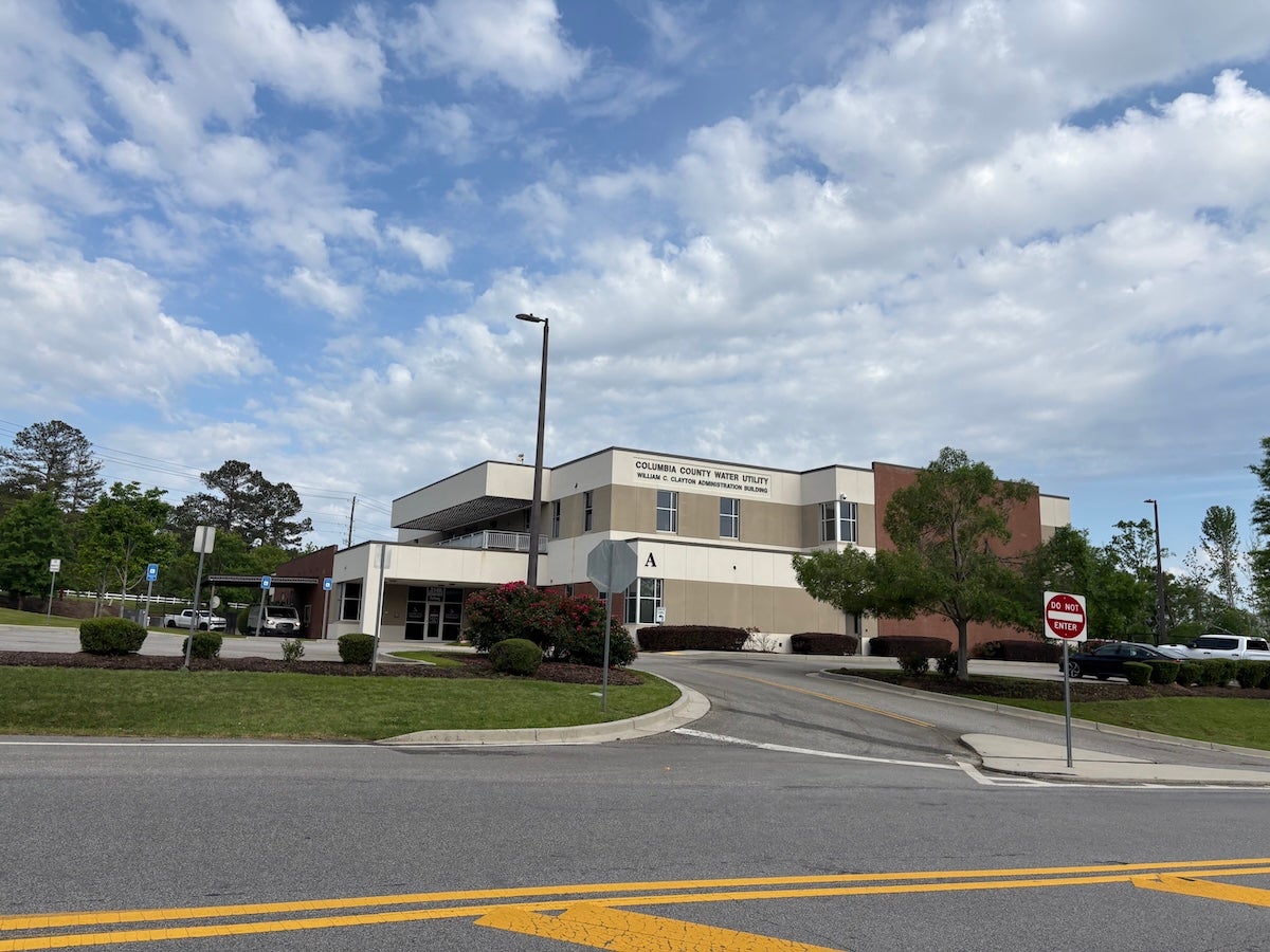 Columbia County water utility will be upgrading to a new billing system. Photo by Stephanie Hill