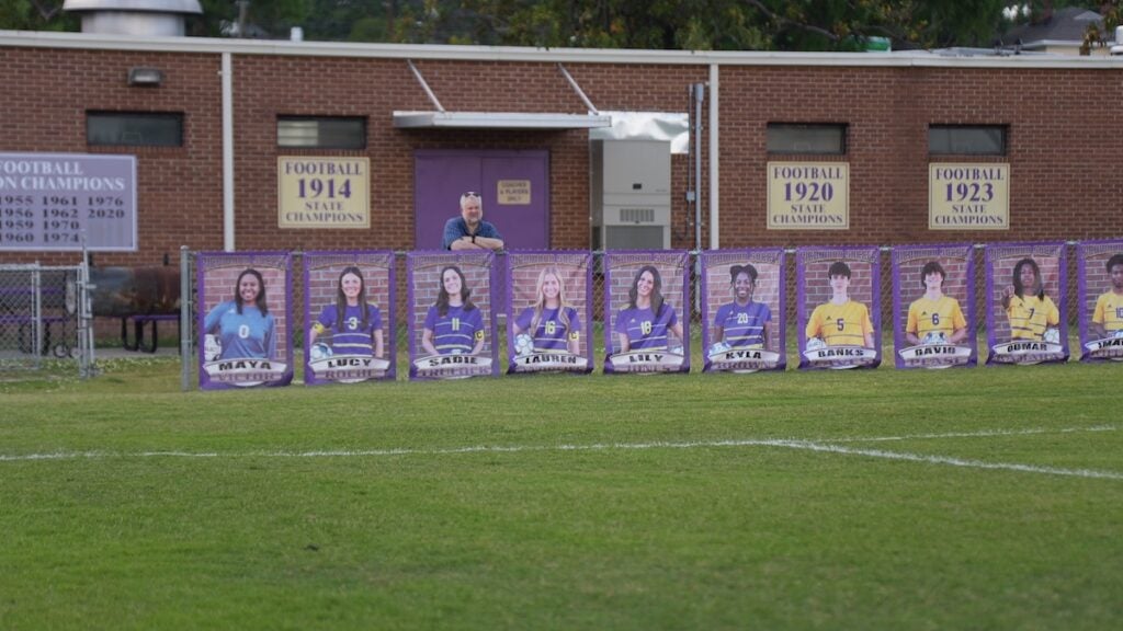The ARC girls soccer team defeated Calhoun in the first round of the GHSA class AAA playoffs. Photo by Teon Scott