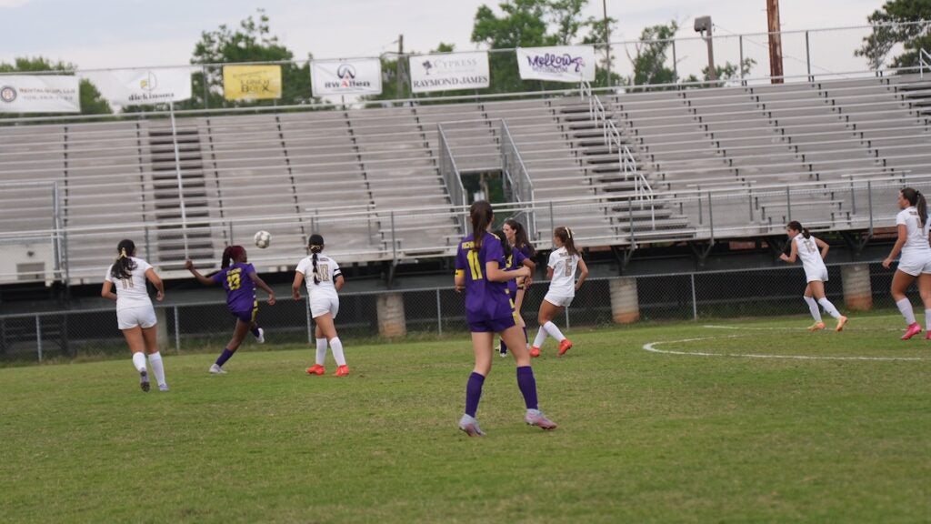 The ARC girls soccer team defeated Calhoun in the first round of the GHSA class AAA playoffs. Photo by Teon Scott