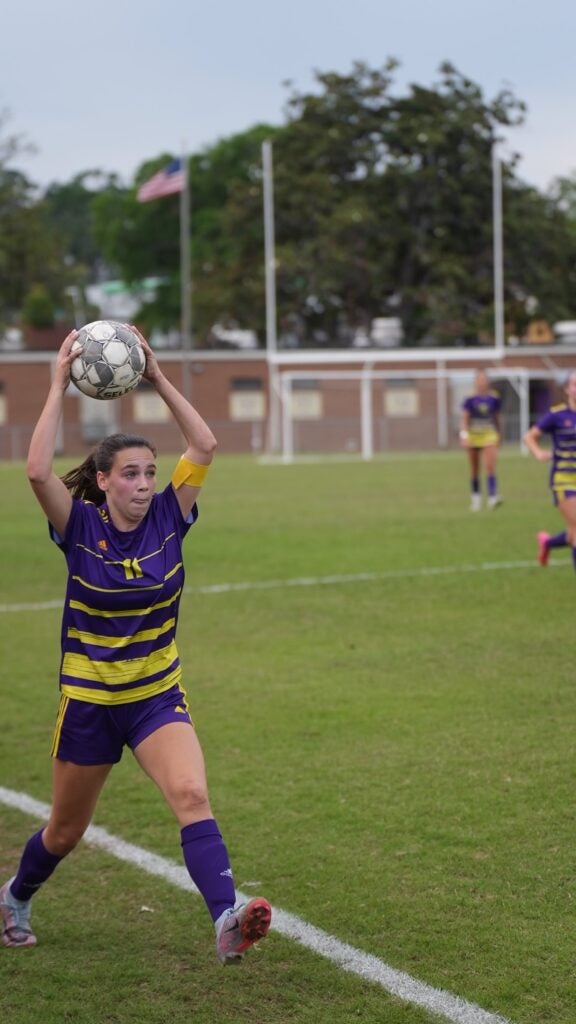 The ARC girls soccer team defeated Calhoun in the first round of the GHSA class AAA playoffs. Photo by Teon Scott