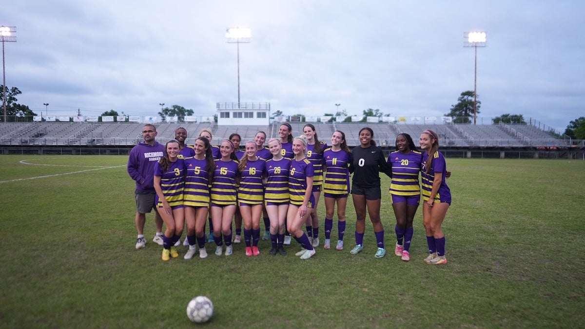 Photostory: GHSA class AAA girls soccer first round playoffs