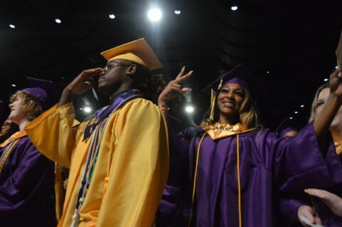Academy of Richmond County says farewell to the class of 2025 - The Augusta Press