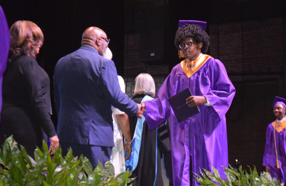 Academy of Richmond County says farewell to the class of 2025 - The ...