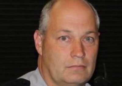 RSCO Sgt. Darrell Grooms. Photo courtesy Richmond County Sheriff's Office