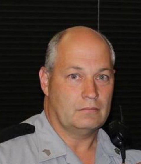 RSCO Sgt. Darrell Grooms. Photo courtesy Richmond County Sheriff's Office