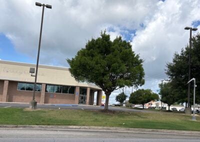 A Parker's Kitchen is proposed for to take the place of the Walgreens at the intersection of Washington Road and Bobby Jones Expressway. Staff photo by Stephanie Hill