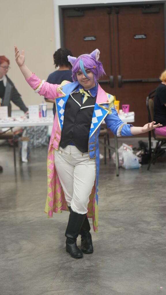 AugustaCon, which celebrates pop culture, was held on Saturday, July 26 at the Exhibition Center in Grovetown. Photo by Teon Scott