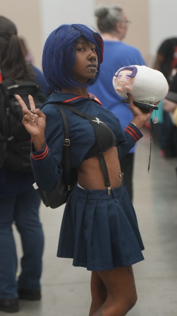AugustaCon, which celebrates pop culture, was held on Saturday, July 26 at the Exhibition Center in Grovetown. Photo by Teon Scott