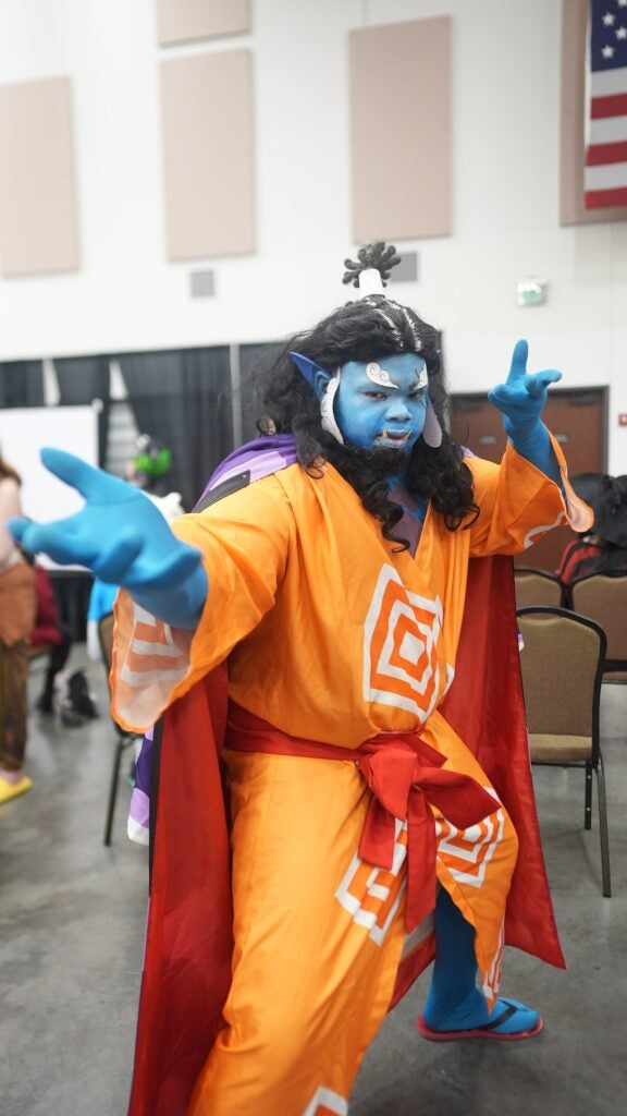 AugustaCon, which celebrates pop culture, was held on Saturday, July 26 at the Exhibition Center in Grovetown. Photo by Teon Scott