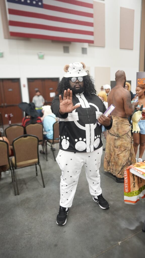 AugustaCon, which celebrates pop culture, was held on Saturday, July 26 at the Exhibition Center in Grovetown. Photo by Teon Scott