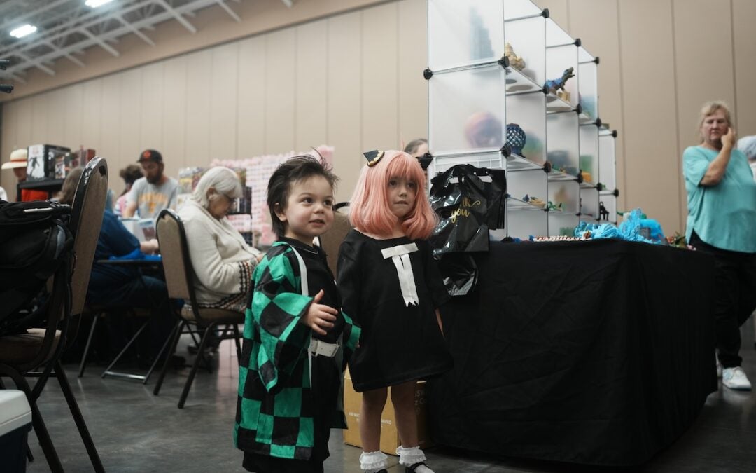 AugustaCon, which celebrates pop culture, was held on Saturday, July 26 at the Exhibition Center in Grovetown. Photo by Teon Scott