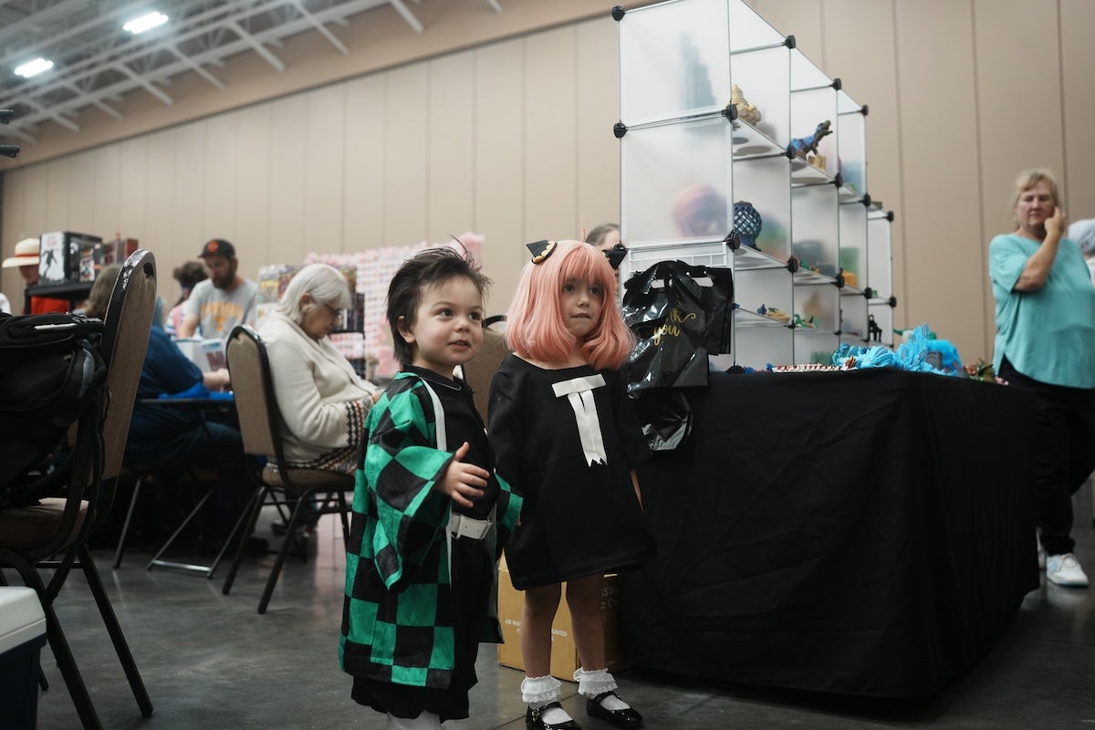 AugustaCon, which celebrates pop culture, was held on Saturday, July 26 at the Exhibition Center in Grovetown. Photo by Teon Scott
