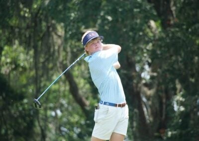 Walker Gantt, a Greenbrier High School alumni, has qualified for the U.S. Amateur Championship in San Francisco next month. Photo courtesy Walker Gantt