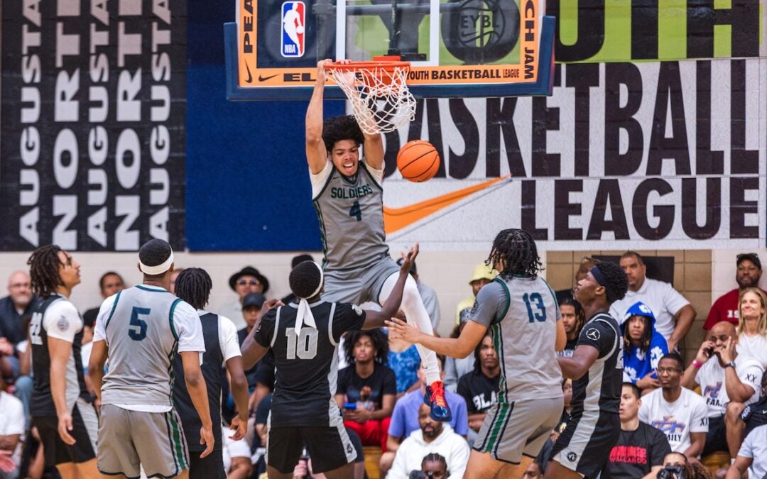 The 2025 Peach Jam continued on Saturday, July 19. Photos by Ryan Bacheller 