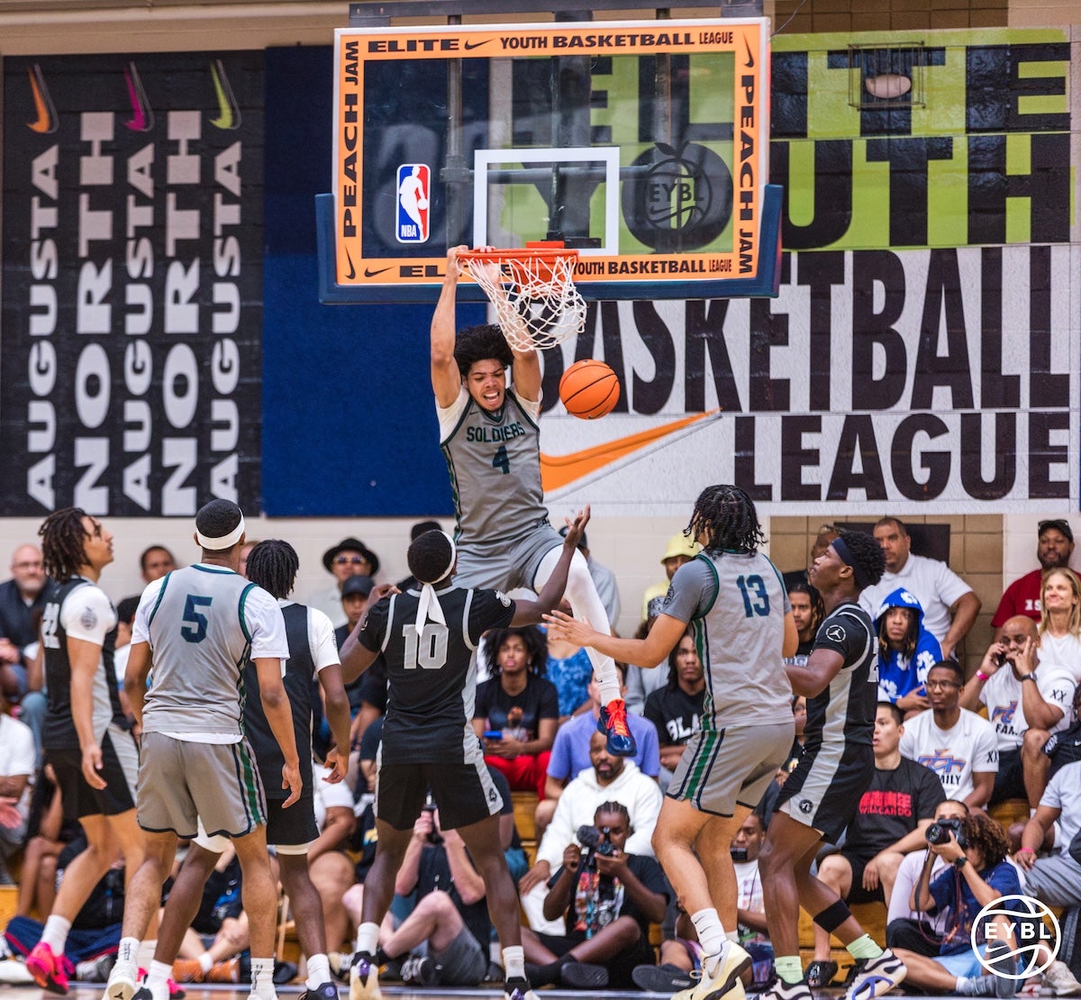The 2025 Peach Jam continued on Saturday, July 19. Photos by Ryan Bacheller 