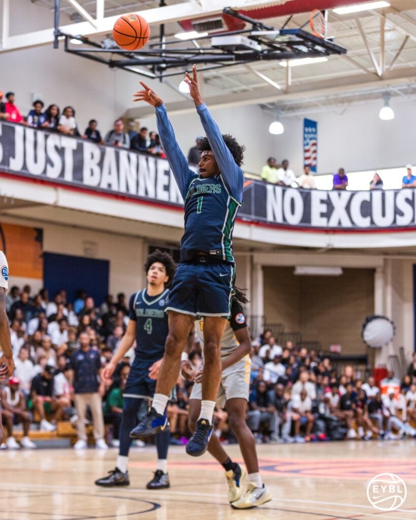 The 2025 Peach Jam continued on Saturday, July 19. Photos by Ryan Bacheller 