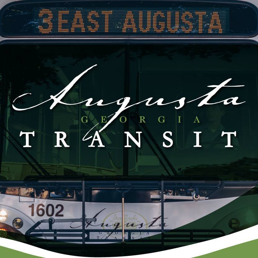 Augusta Transit Authority city bus