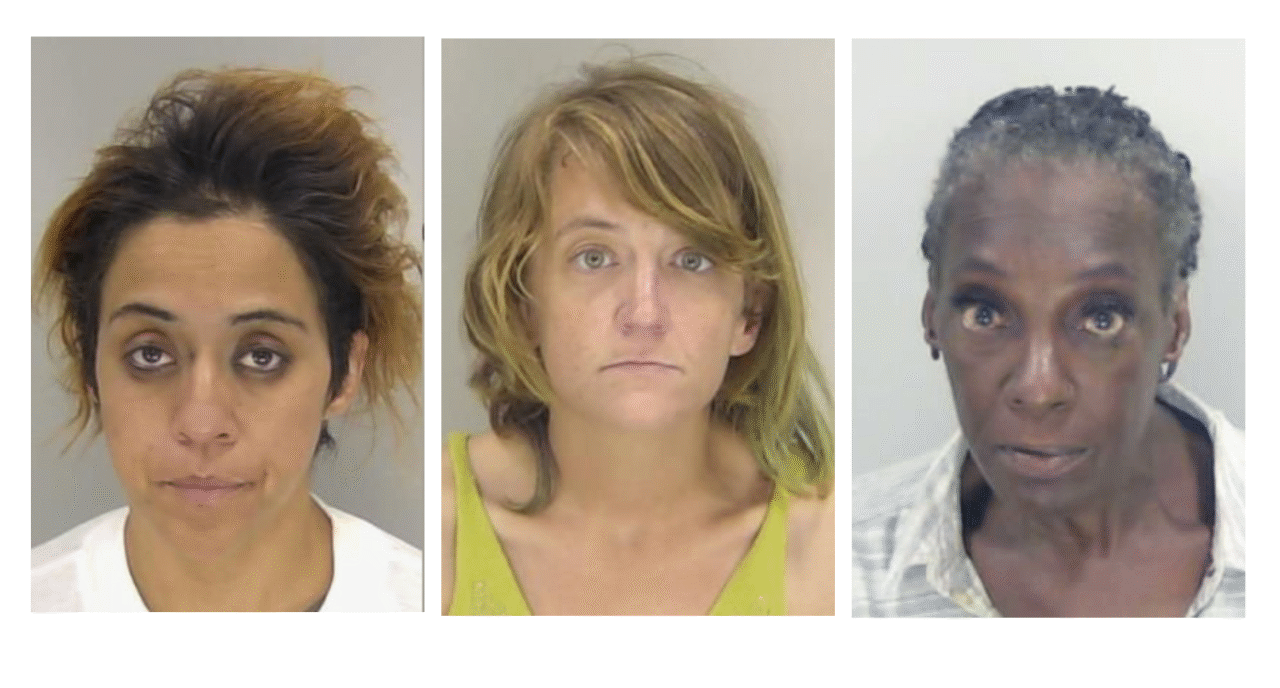 Three women arrested in prostitution sting in Augusta - The Augusta Press