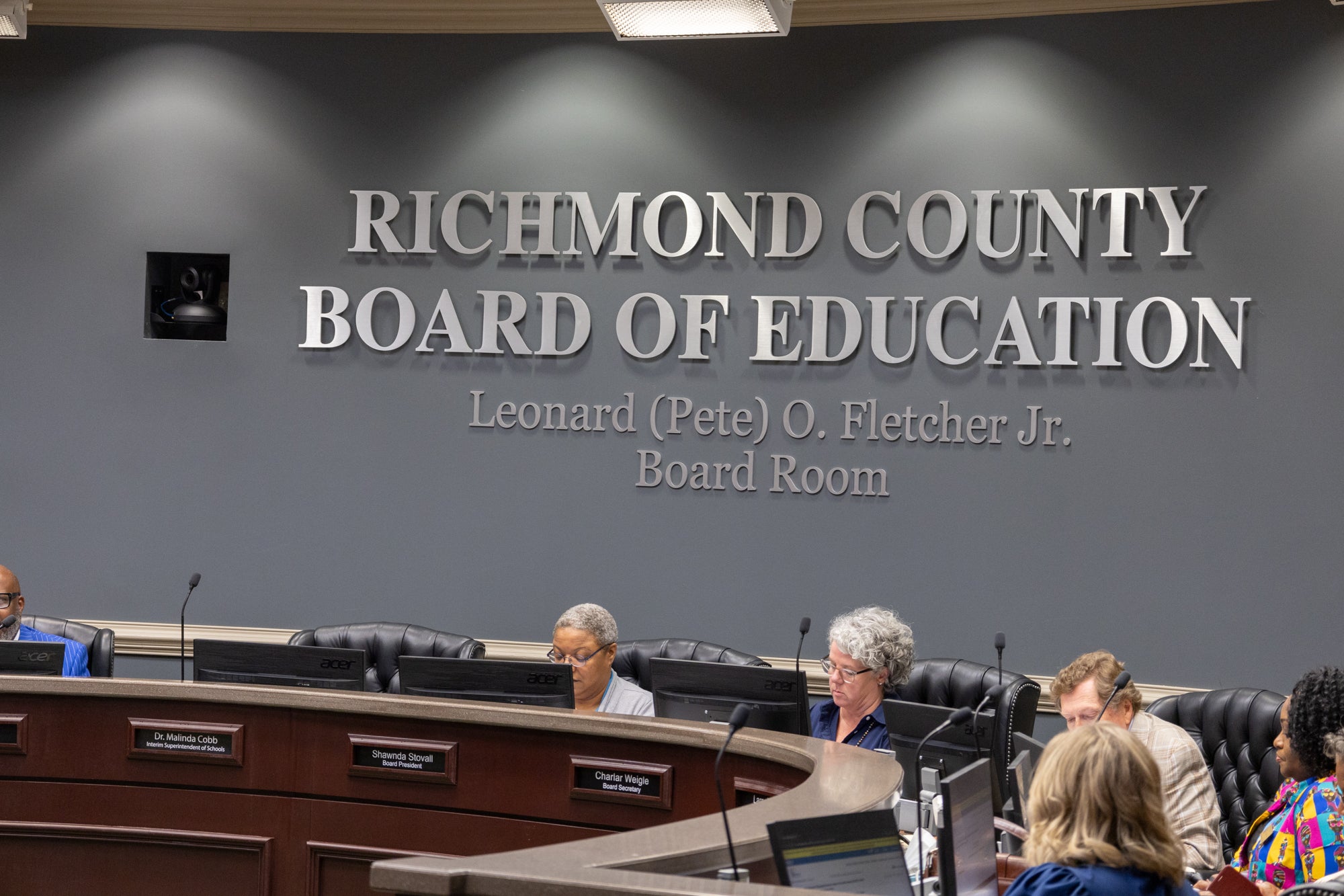 Late qualifiers, surprises swell Richmond County school board fields