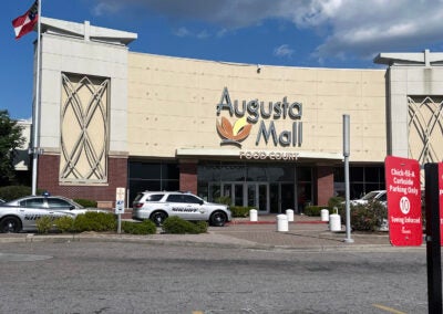 Augusta Mall shooting