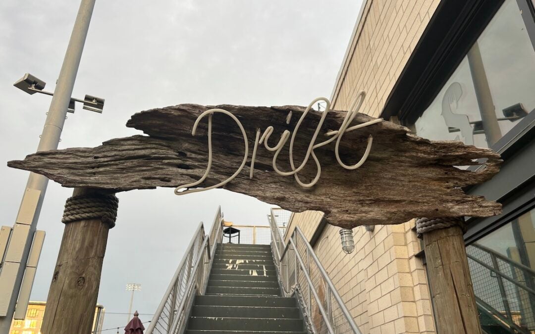 Drift Raw Bar is located at 1009 Center St. in North Augusta. Photo by Danielle Wong Moores
